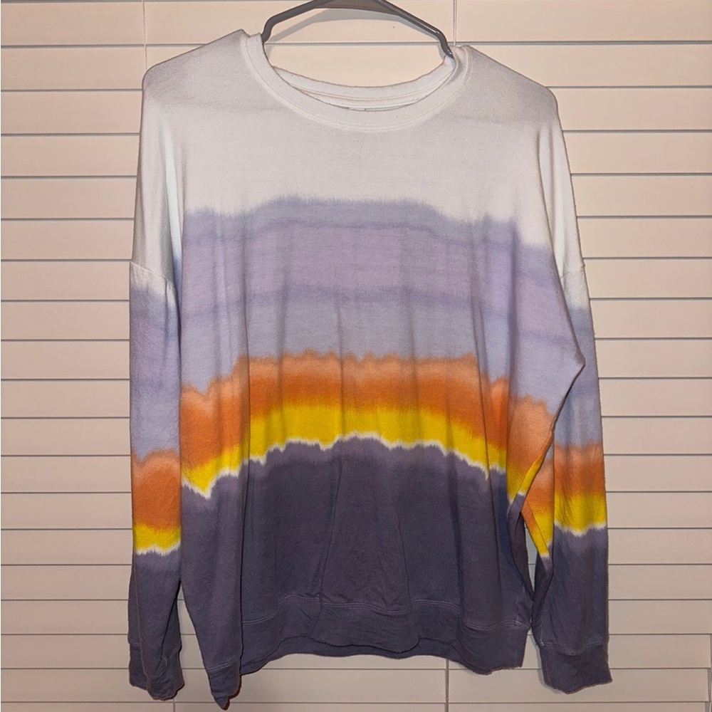 athleta sweatshirt